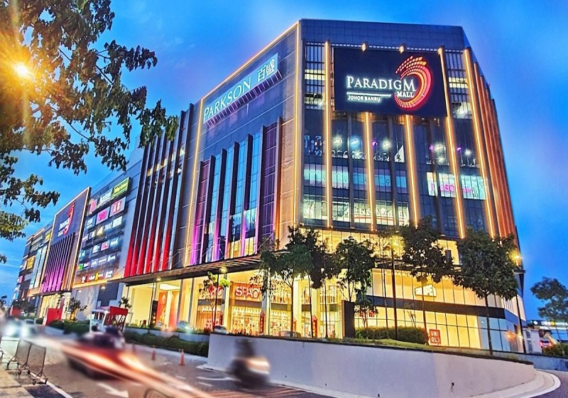 10 Shopping Mall Murah di Johor Bahru 2025 – Syurga Beli-Belah Bajet