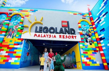 taman tema terbaru di johor bahru