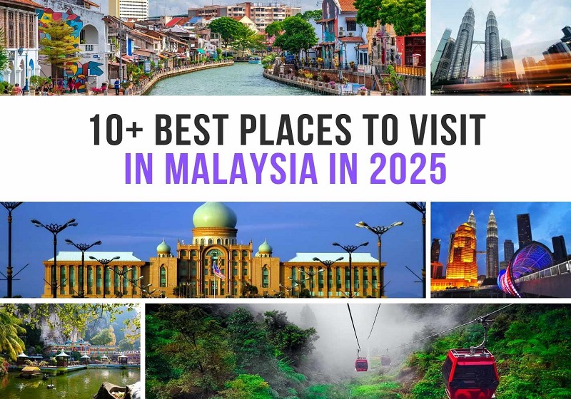 10 Tempat Best Malaysia 2025 Untuk Bercuti Bersama Anak-Anak