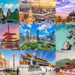 tempat percutian keluarga di asia