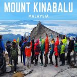 tips mendaki gunung kinabalu