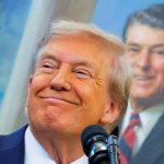 trump datang malaysia