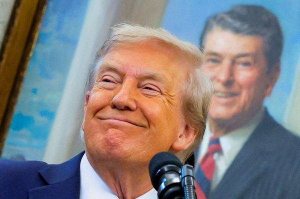 Trump Datang Malaysia Esok