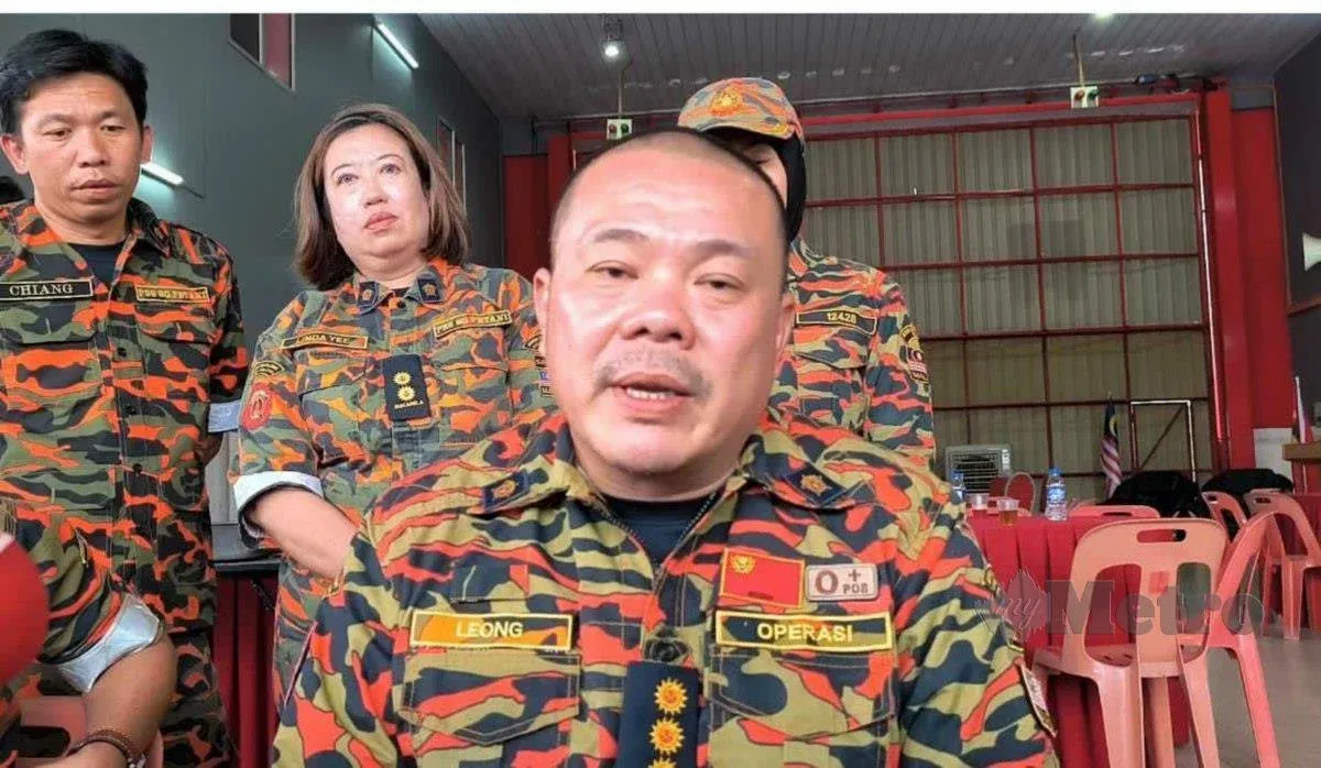 Mangsa Banjir di Hatyai: Bot Terbalik, Laluan Terputus, Tetapi Misi Menyelamat Tetap Diteruskan