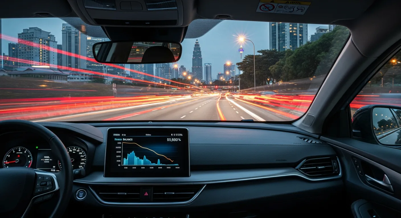 sistem baki berkurangan