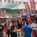 penamaan calon prn sabah