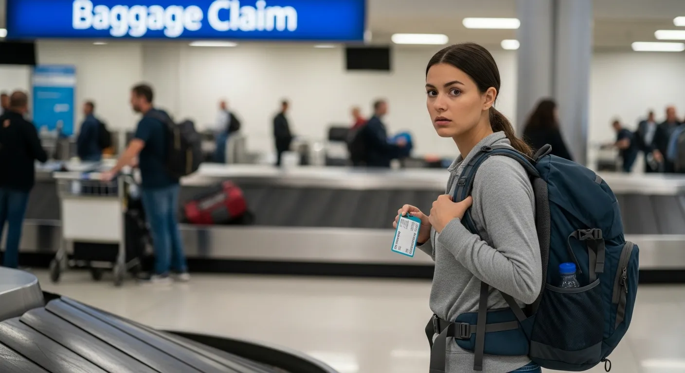 Bagasi Tidak Sampai Ketika Transit? Ini Yang Perlu Anda Buat