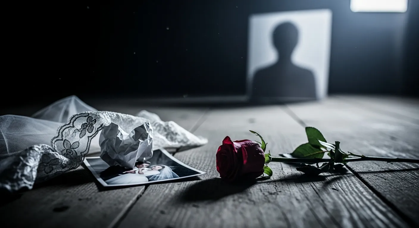 Bakal Isteri Shahrul Nasrun Dituduh Penyondol