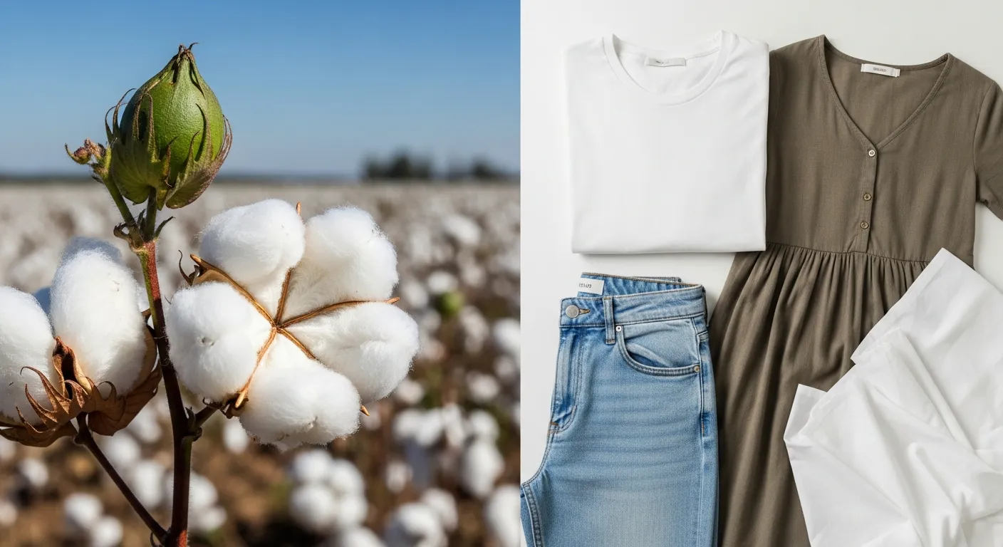 kelebihan kain kapas