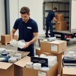 apa itu packing barang