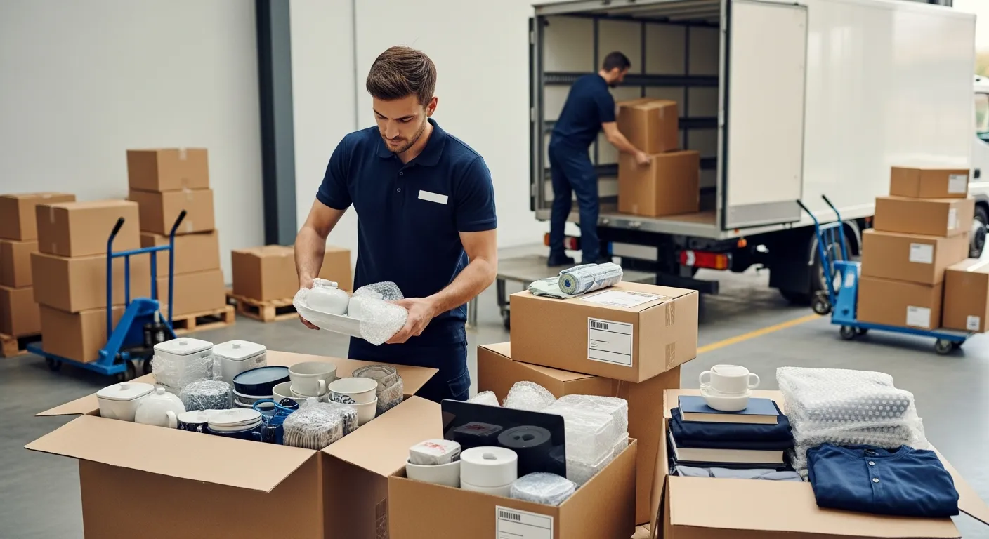 Apa Itu Packing Barang dan Kepentingannya Dalam e-Dagang Moden