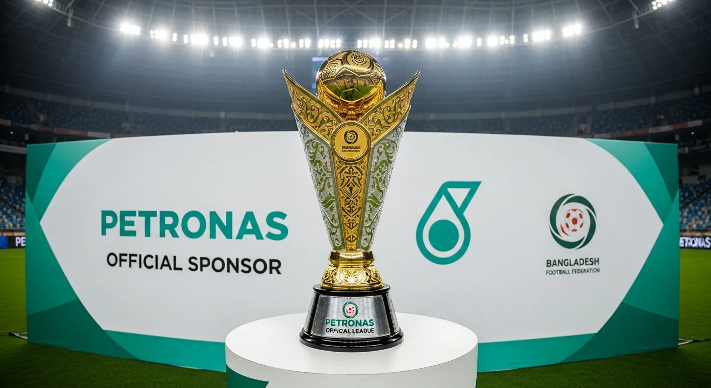 PETRONAS taja Bangladesh? Ini Penjelasan Rasmi