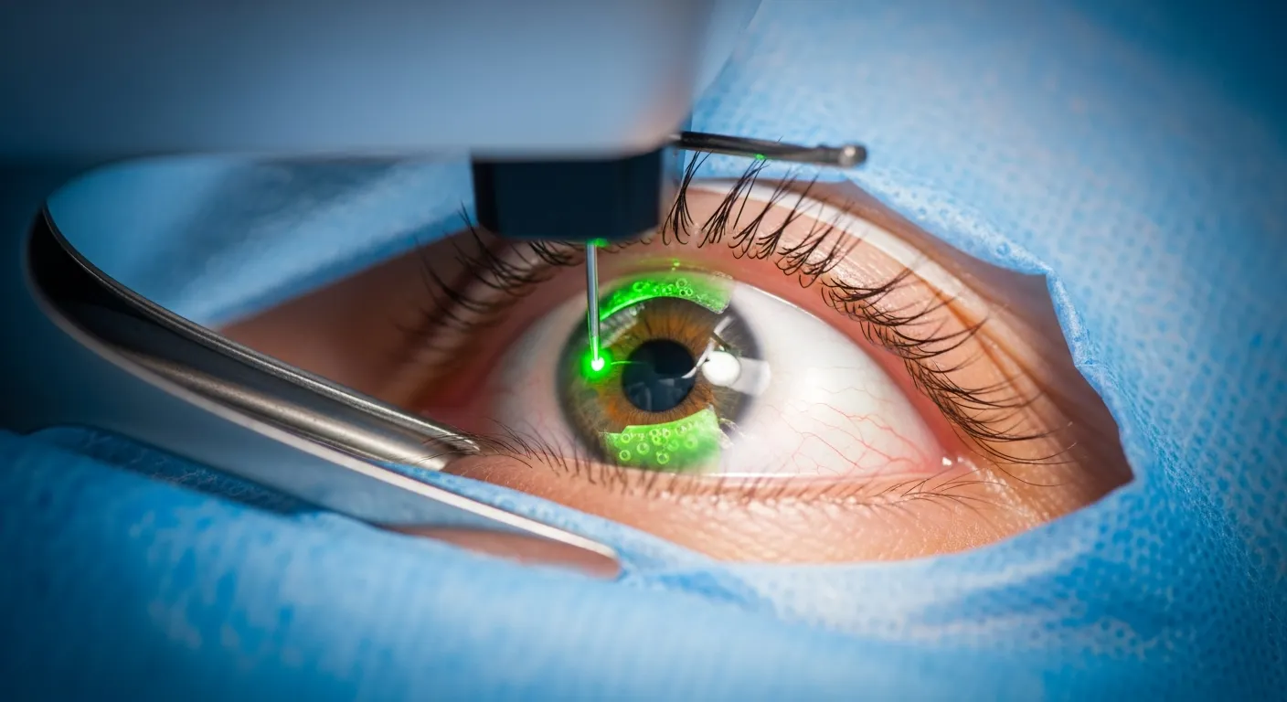 Apa Itu Lasik? Prosedur, Risiko dan Pemulihan Untuk Pesakit Rabun