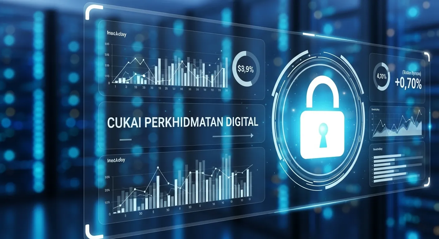 cukai perkhidmatan digital