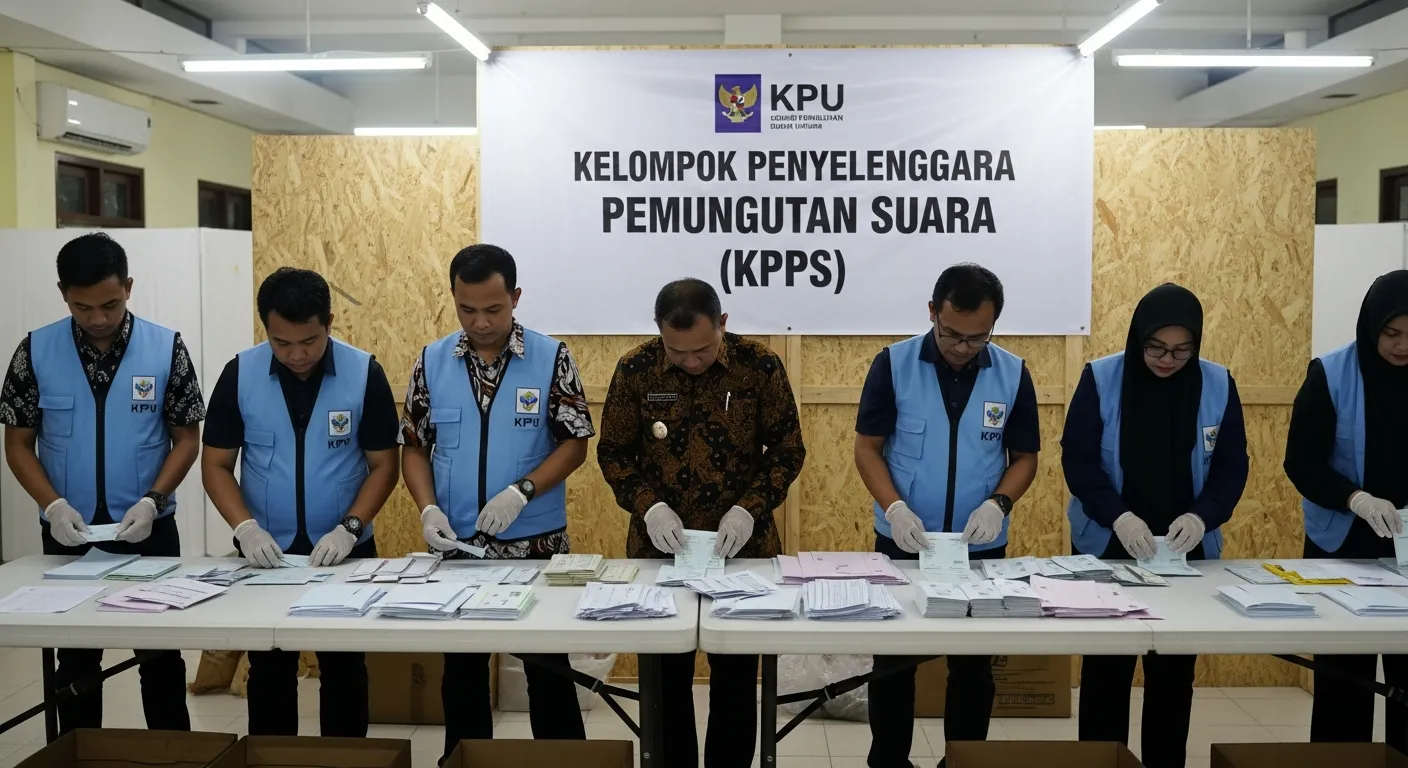 Apa Itu KPPS dan Peranan Pentingnya Dalam Pilihanraya