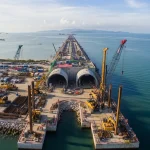 projek terowong dasar laut pulau pinang