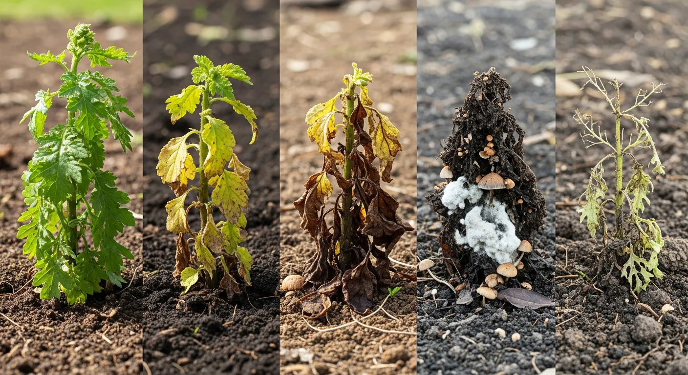 Proses Penguraian: Tahap-Tahap Penguraian & Kepentingannya Dalam Ekosistem