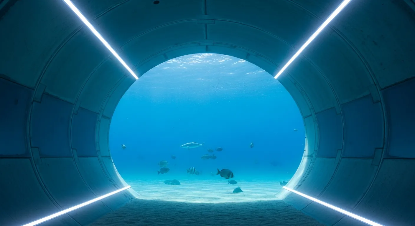 projek terowong dasar laut pulau pinang