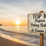 negara paling bahagia