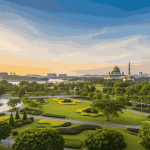 taman di putrajaya