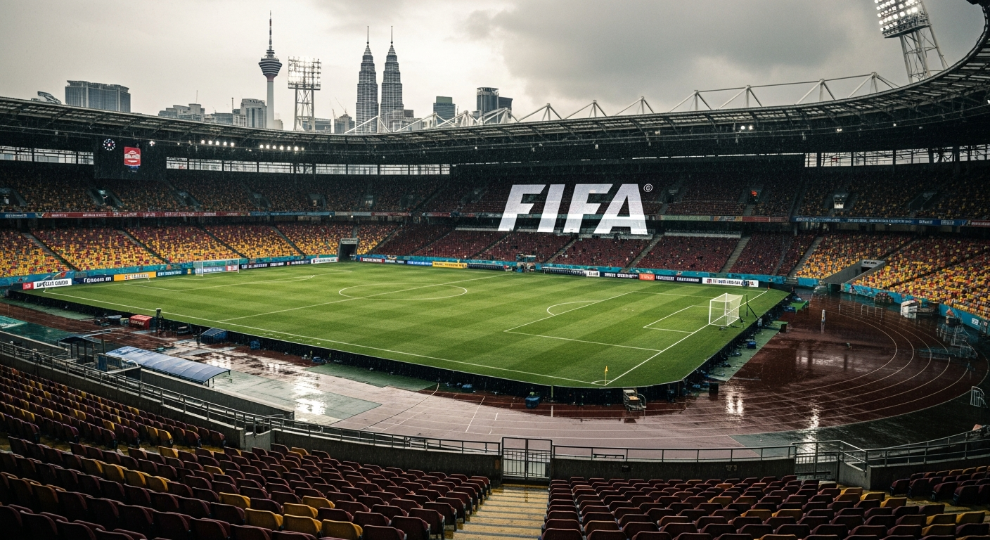 FAM Dalam Tekanan Selepas 7 Pemain Digantung FIFA Mahu Tuntut Ganti Rugi