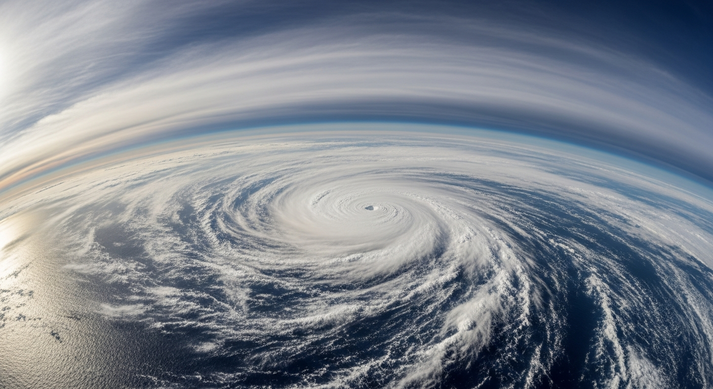 Tempias Kesan Taufan Fung-Wong: Malaysia Alami Cuaca Buruk dan Ancaman Ribut Petir