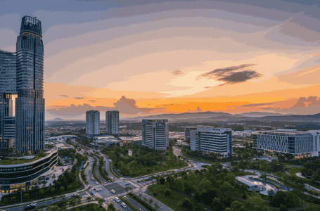 teknologi di cyberjaya