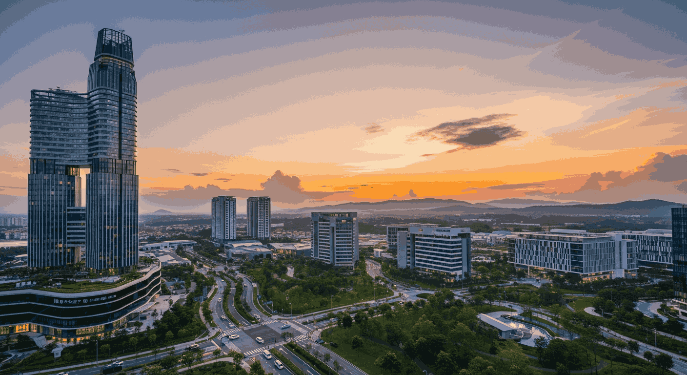 Senarai Syarikat Peneraju Teknologi di Cyberjaya Tahun 2025