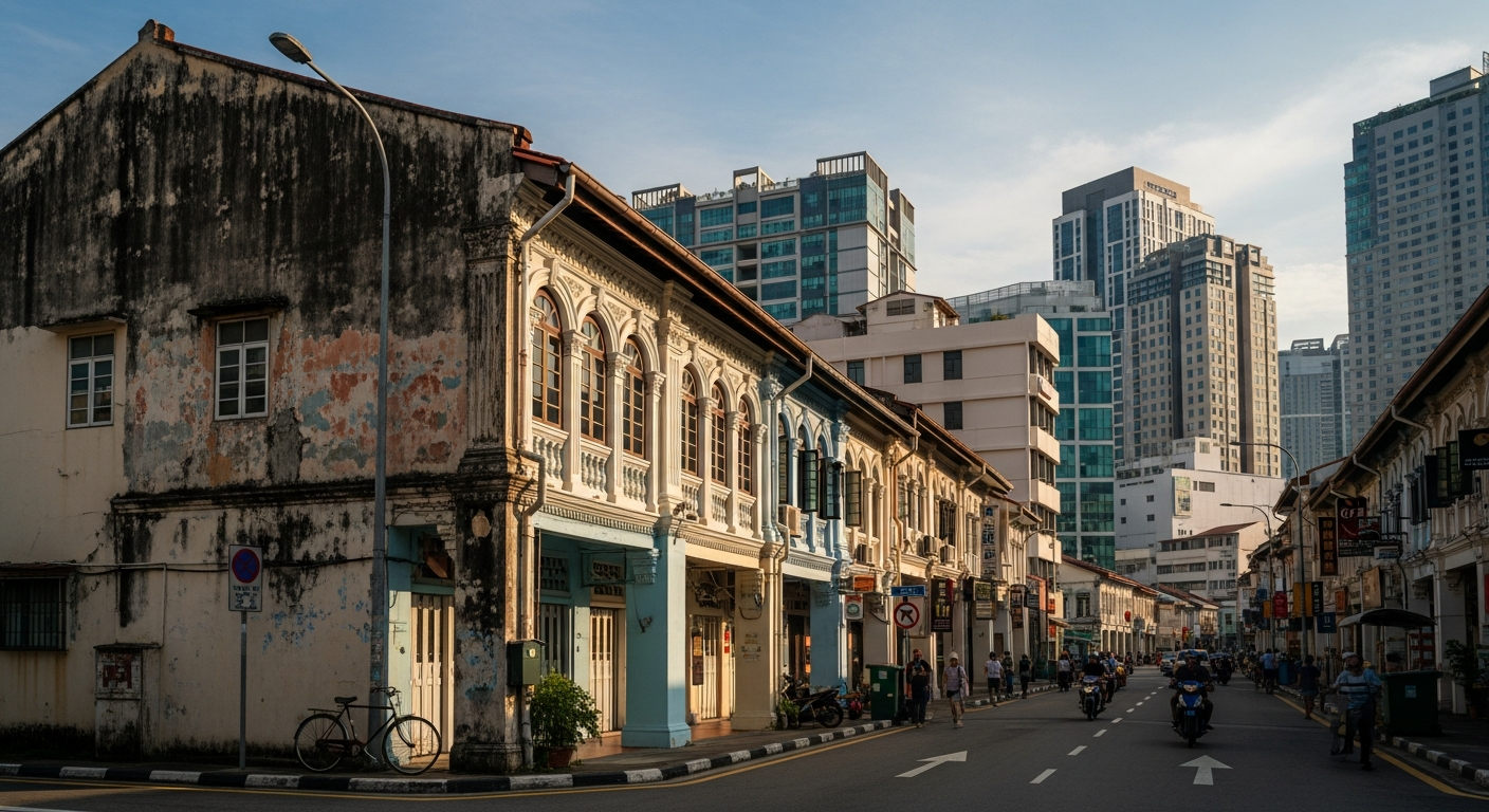 Isu Pajakan Pulau Pinang dan Tuntutan Kedah Kembali Panas