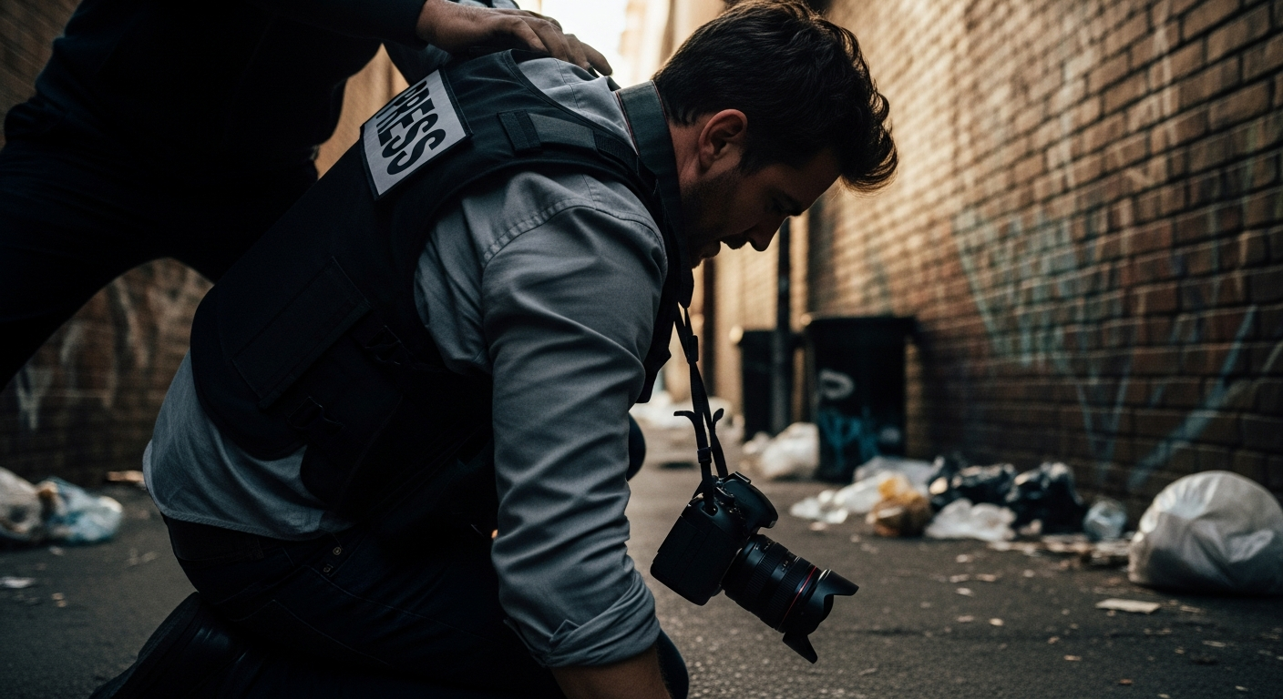 FAM Kecam Insiden Wartawan Diserang dan Desak Siasatan Menyeluruh