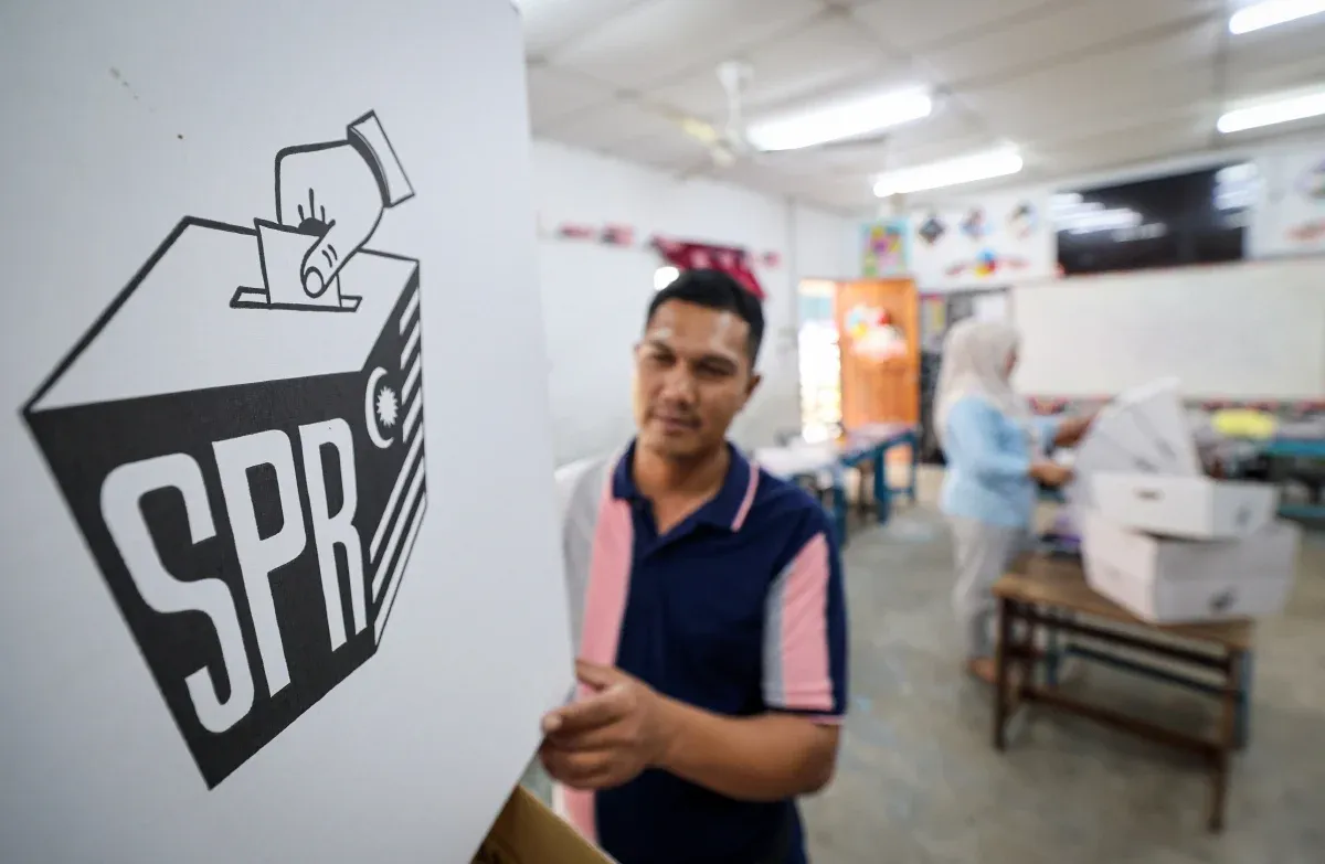 Undi Hari Mengundi PRN Sabah: SPR Laporkan 21.05% Pengundi Selesai Mengundi