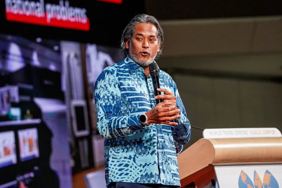 KJ turun Sabah untuk Sokong Calon Berwibawa, Bukan Kerana Parti