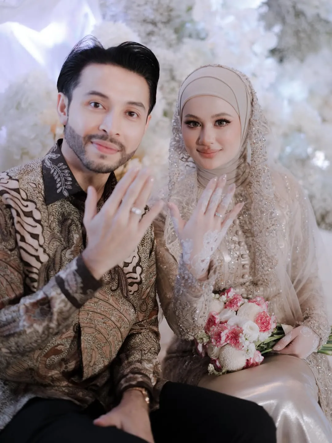 tunang shahrul nasrun