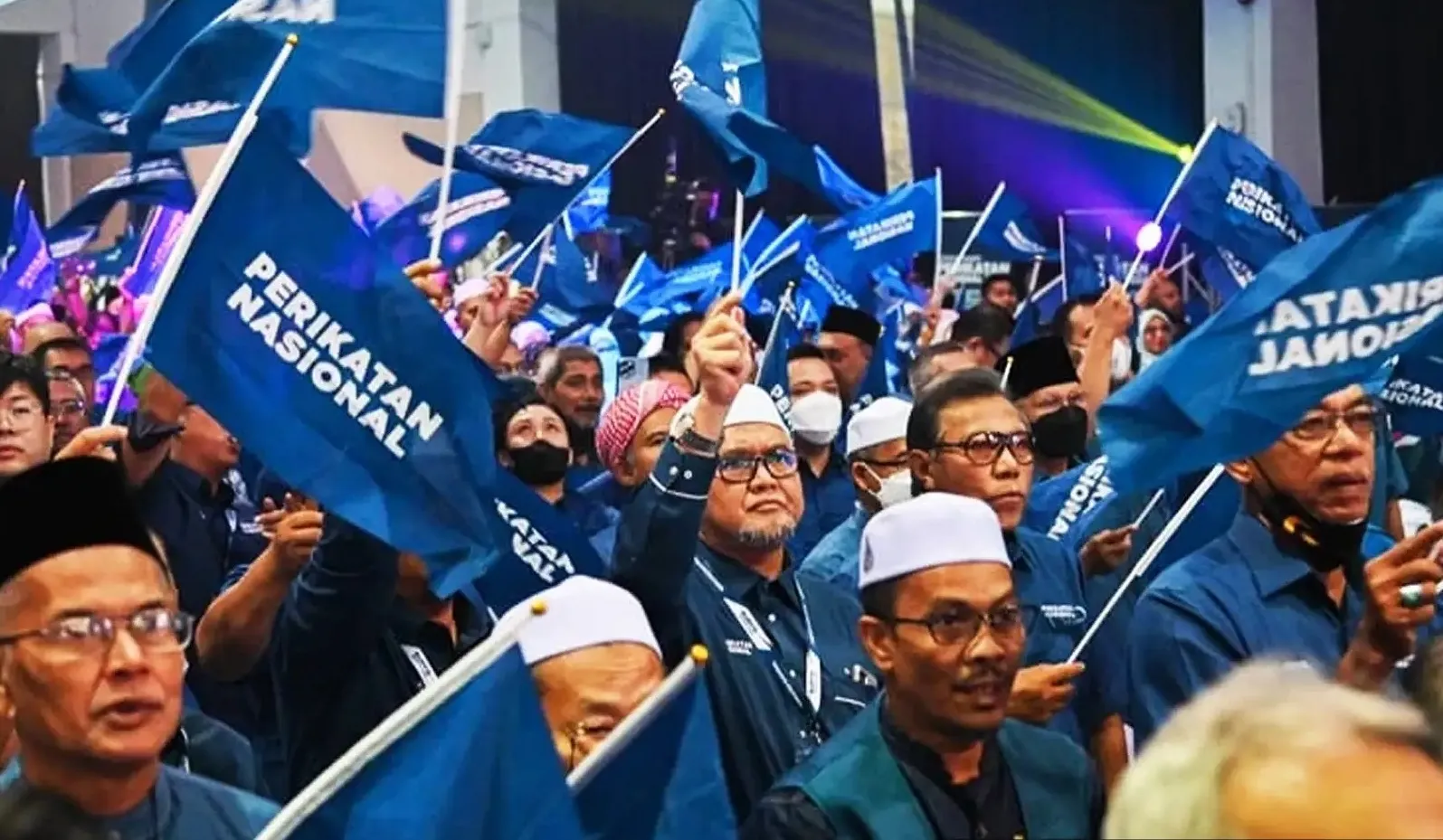 PN Terima Dengan Hati Terbuka Keputusan PRN Sabah 2025