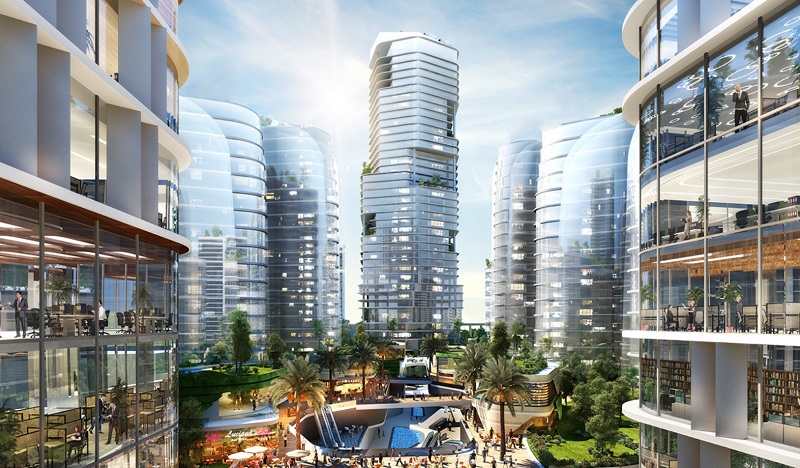 bandar pintar di cyberjaya