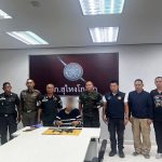 bekas penjaga gol kelantan fa serah diri