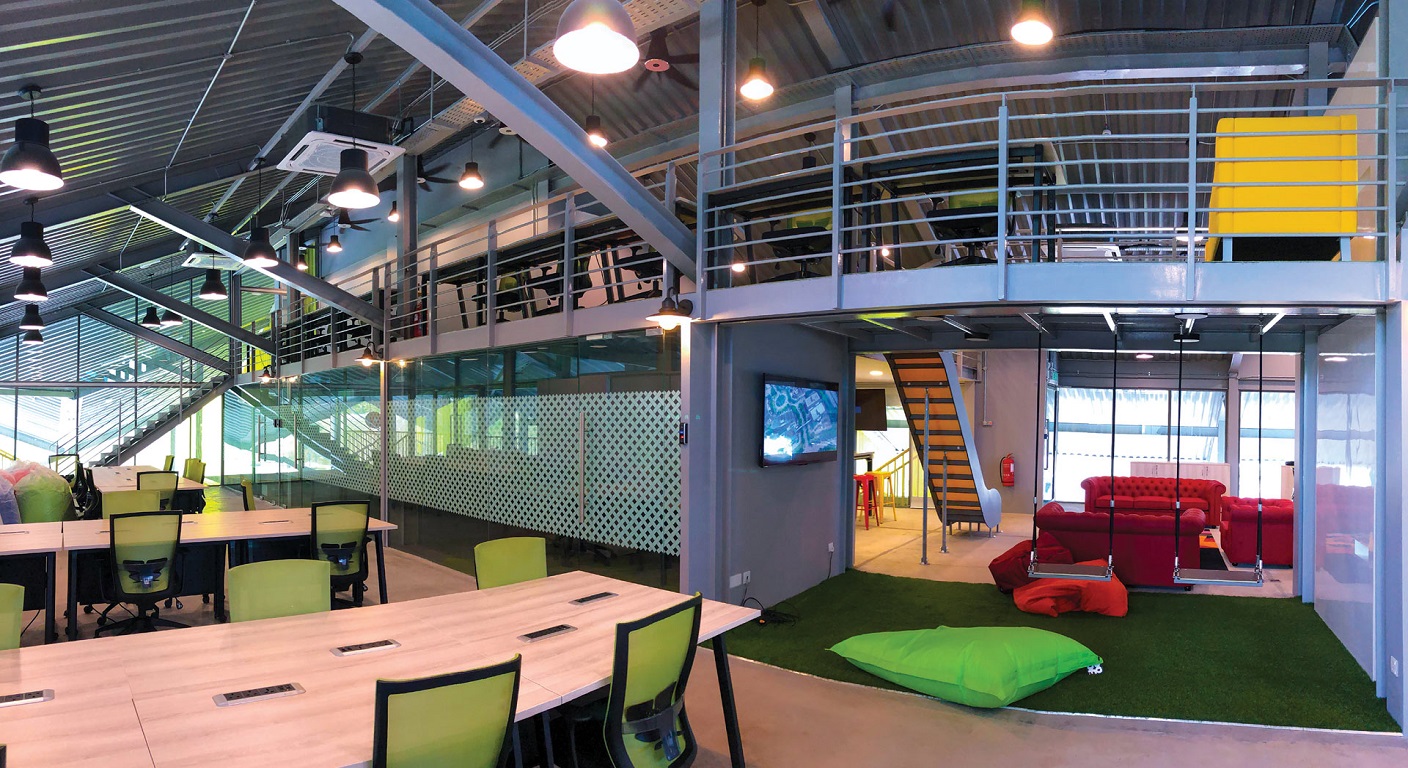 ruang pejabat untuk disewa di cyberjaya