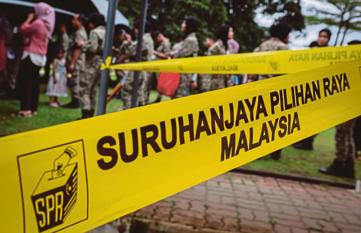 hari mengundi prn sabah