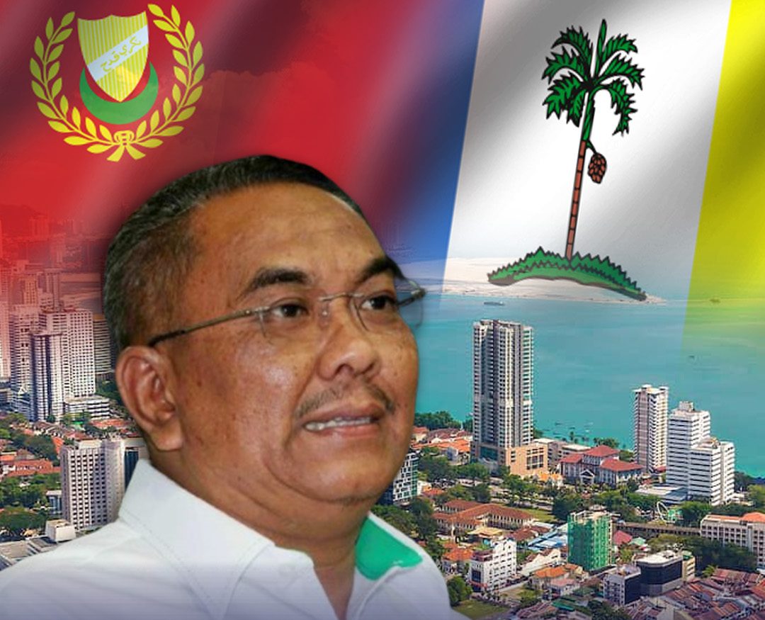 pajakan di negeri pulau pinang