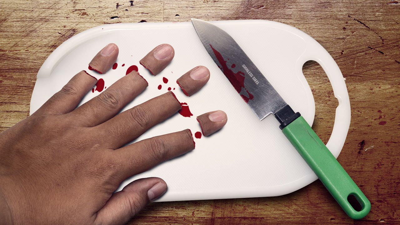 majikan putus jari diserang pembantu rumah