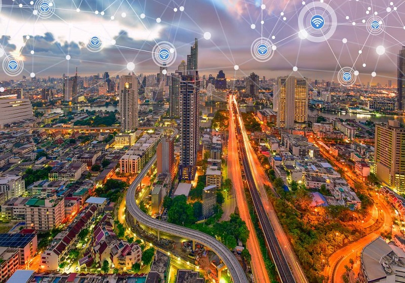 Projek Bandar Pintar Baharu di Cyberjaya Pacu Transformasi Teknologi Negara