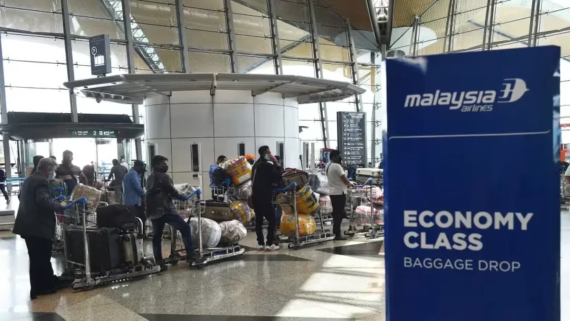 Ancaman Bom Palsu Di KLIA