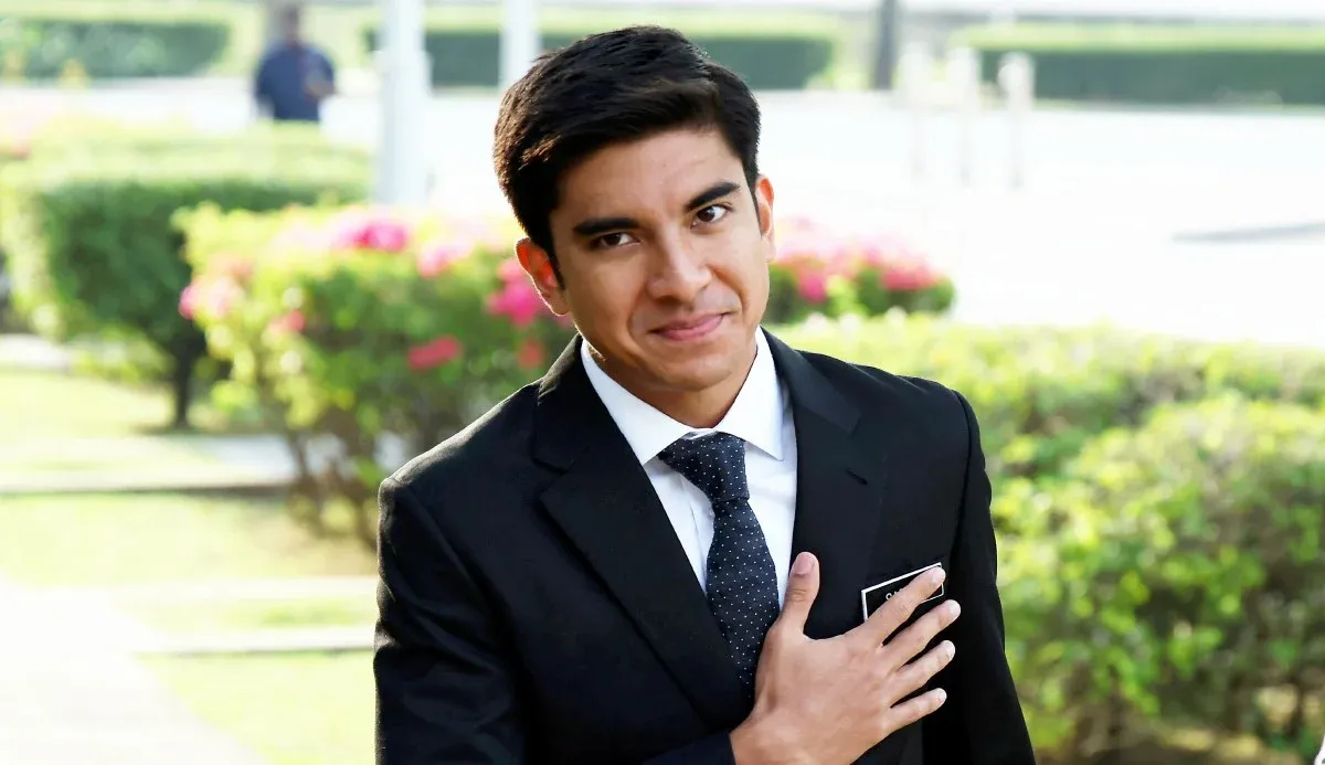 rayuan ketepi keputusan bebas Syed Saddiq