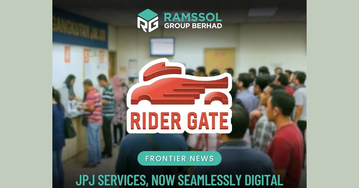 Ejen Pemungut JPJ Tidak Ambil Alih Sistem MyJPJ, Tegas MOT