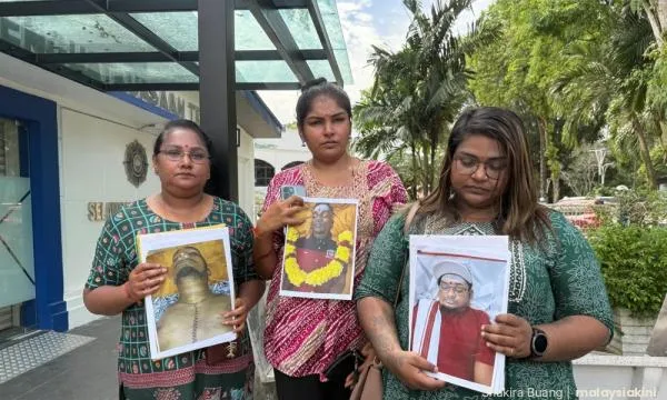 Kes Tembak di Melaka: Keluarga Serah Bukti Audio Penuh ke Bukit Aman