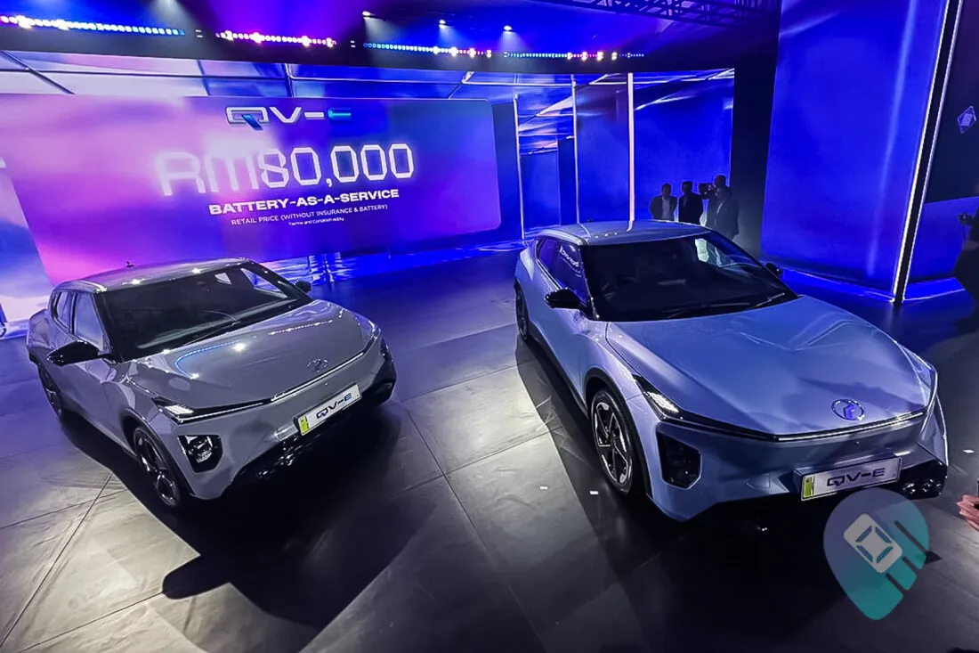 Perodua QV-E Cetus Kontroversi Pajakan Bateri dalam EV Nasional