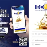 cara beli minyak masak guna ecoss