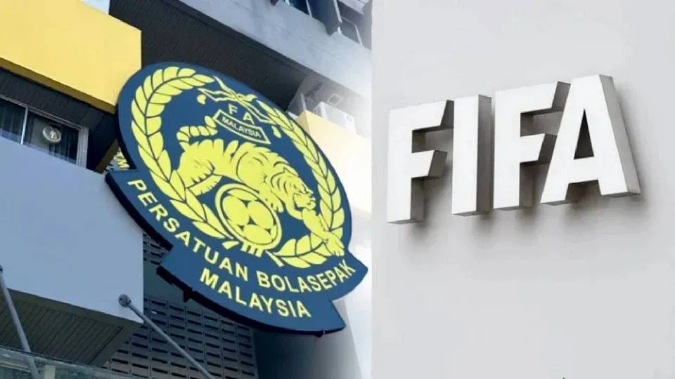 FAM Kemuka Rayuan Kepada CAS Susulan Hukuman FIFA