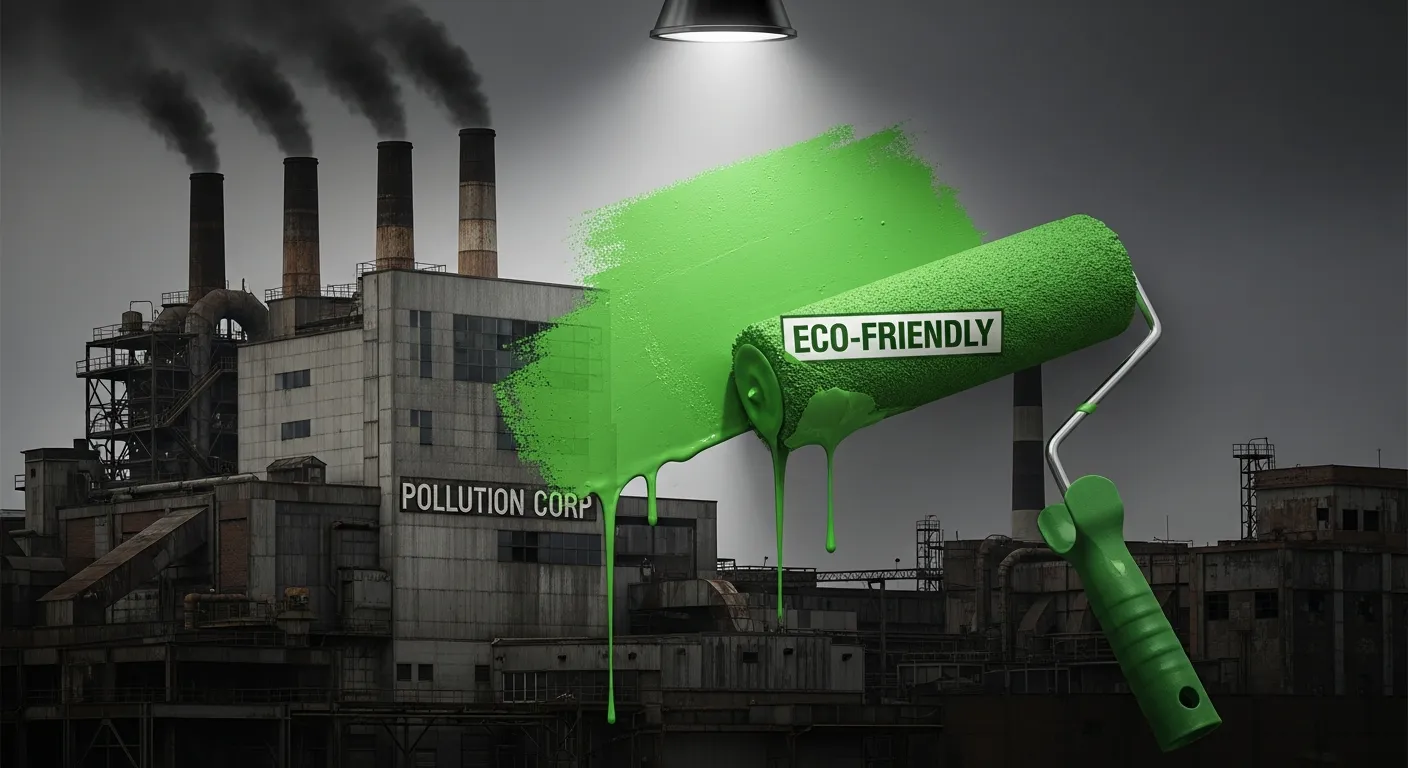 apa itu greenwashing