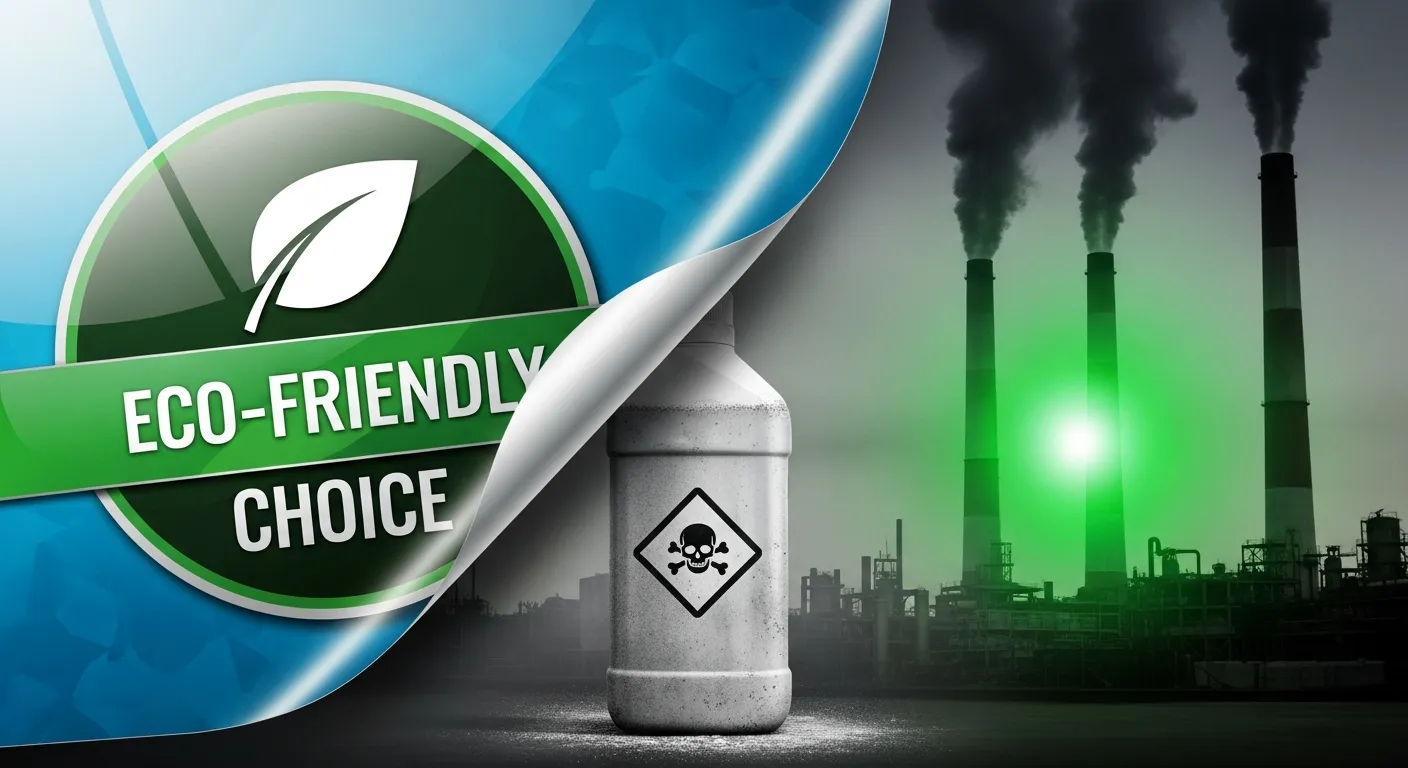 apa itu greenwashing